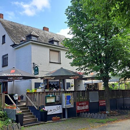 Ferienwohnung Vogt Mertloch Exterior foto