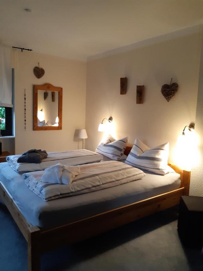 Ferienwohnung Vogt Mertloch Exterior foto