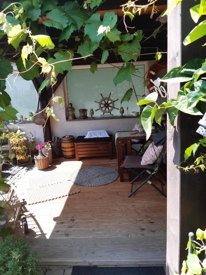 Ferienwohnung Vogt Mertloch Exterior foto