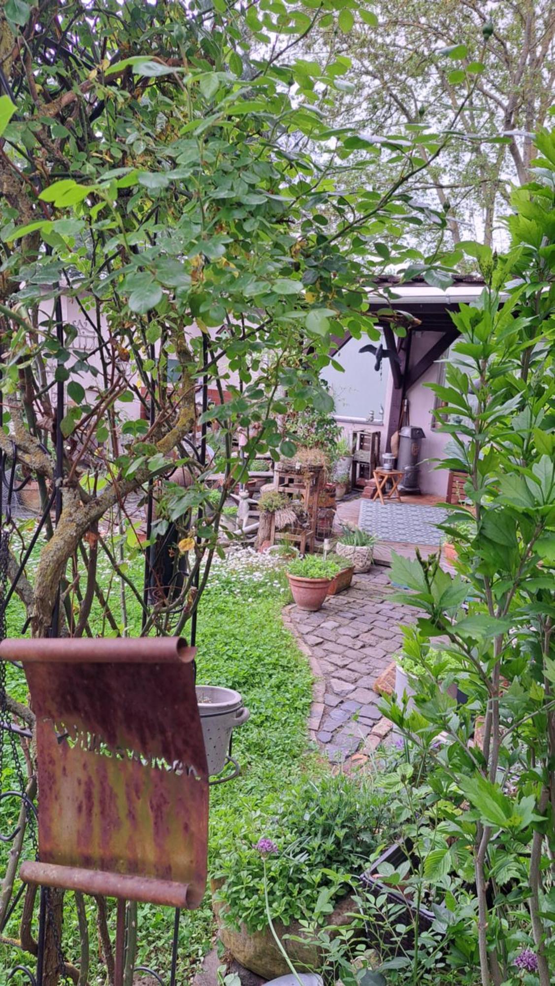 Ferienwohnung Vogt Mertloch Exterior foto