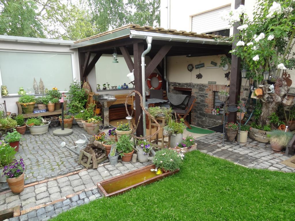 Ferienwohnung Vogt Mertloch Exterior foto