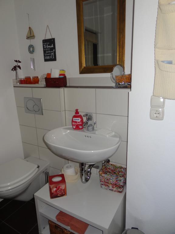 Ferienwohnung Vogt Mertloch Exterior foto