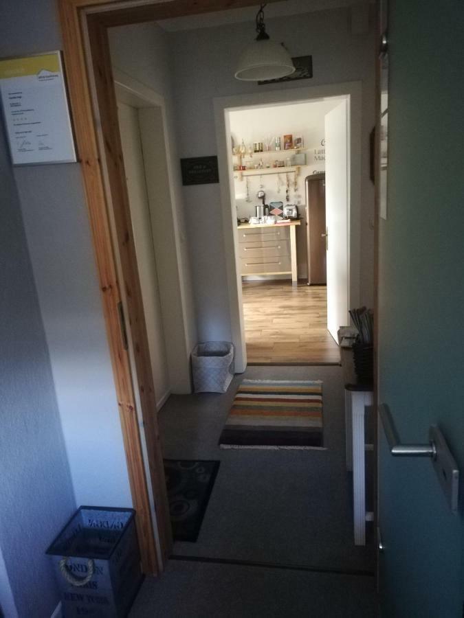 Ferienwohnung Vogt Mertloch Exterior foto